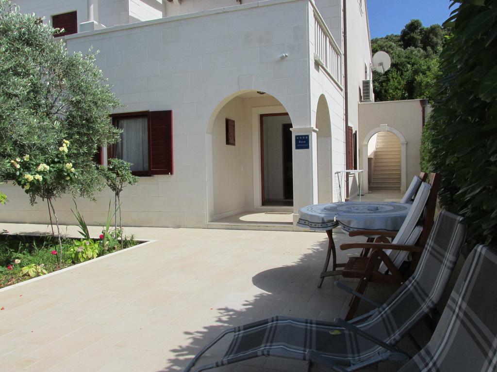 Tower Suites Korcula Екстер'єр фото