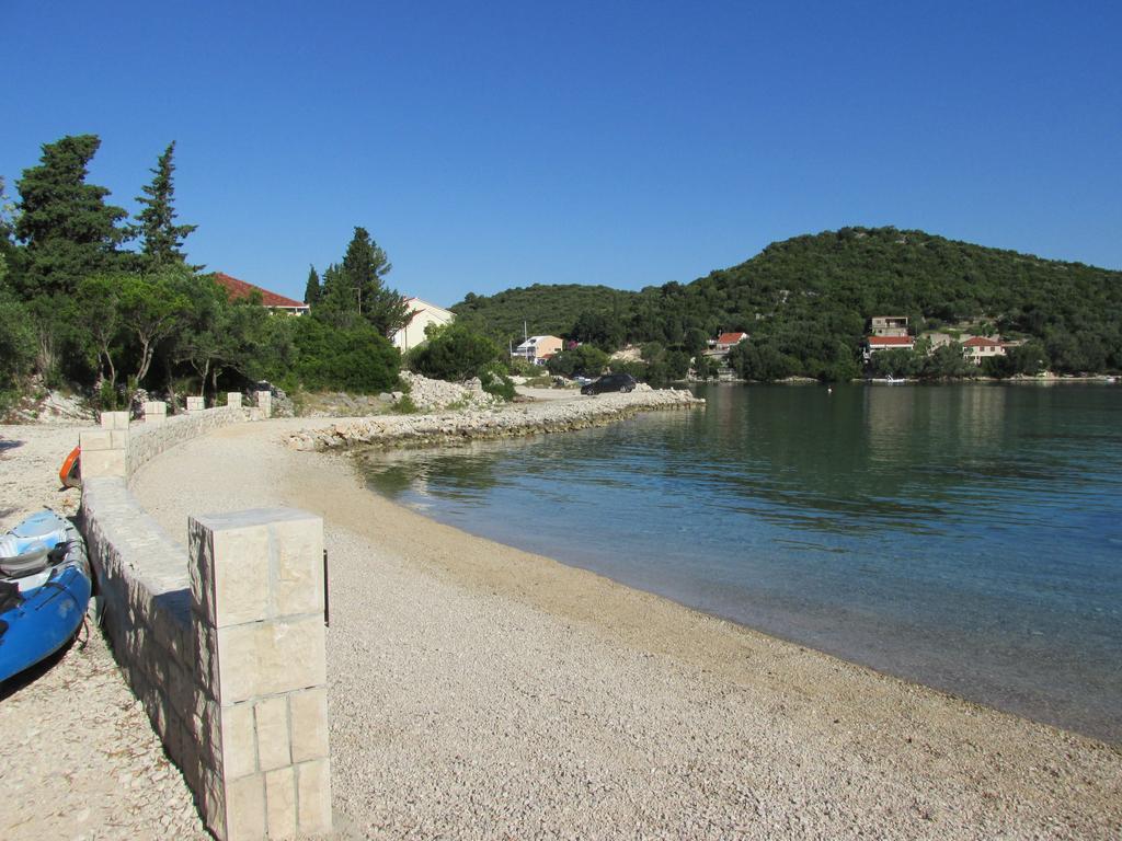 Tower Suites Korcula Екстер'єр фото