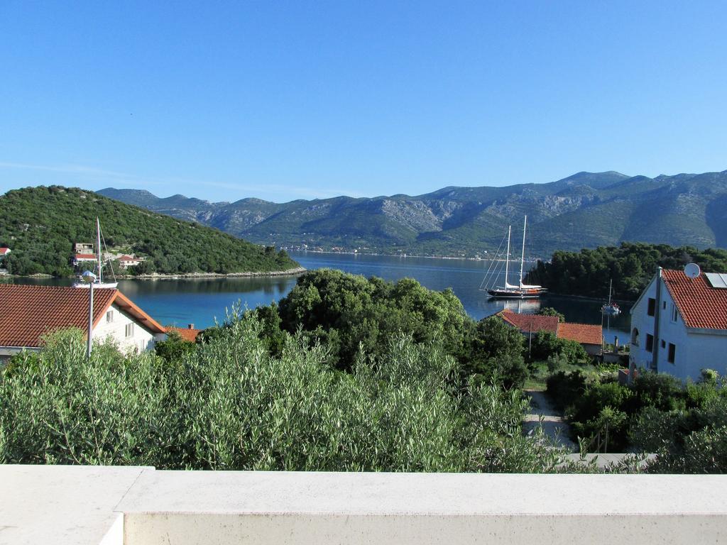 Tower Suites Korcula Екстер'єр фото