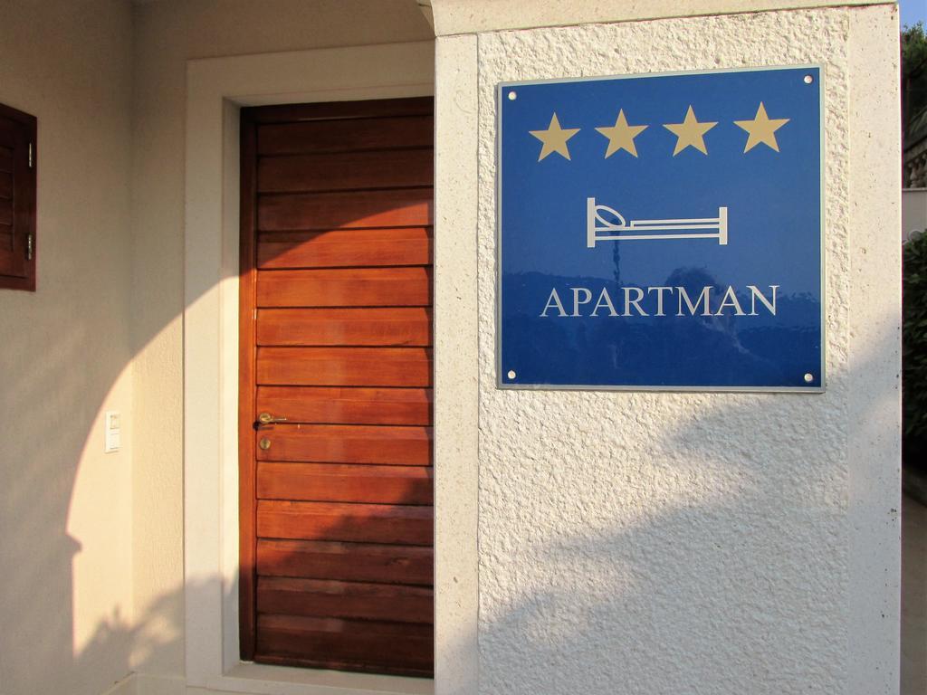 Tower Suites Korcula Екстер'єр фото
