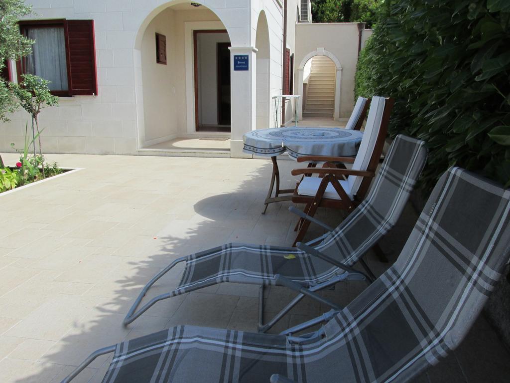 Tower Suites Korcula Екстер'єр фото
